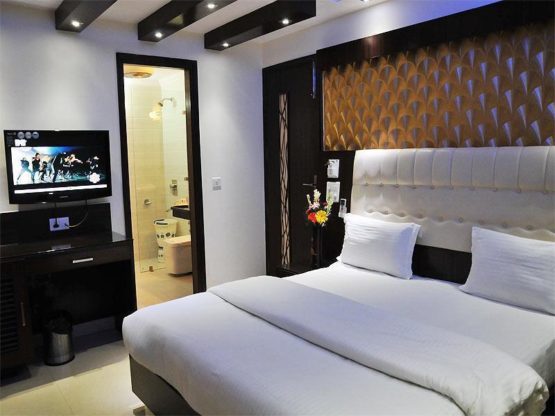 Hotel High 5 Land Δελχί Εξωτερικό φωτογραφία