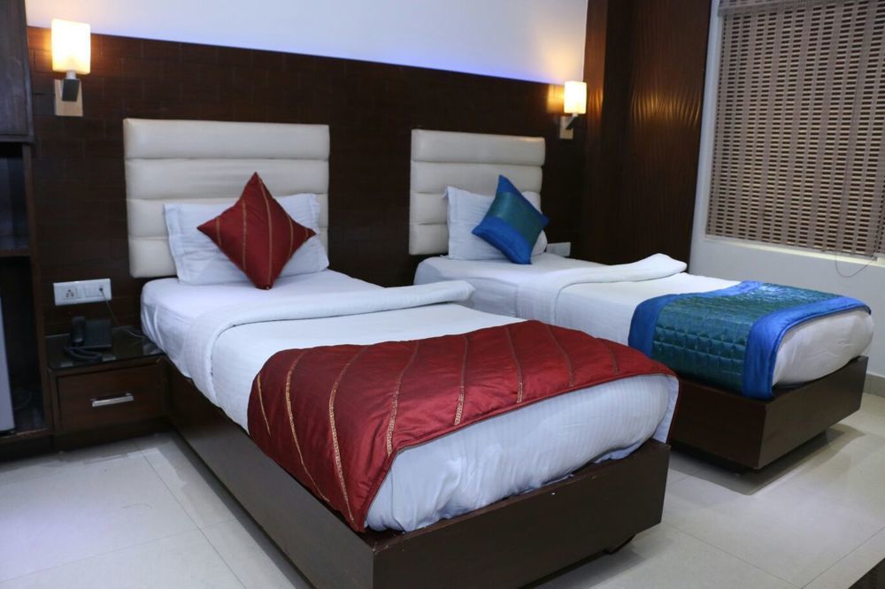 Hotel High 5 Land Δελχί Εξωτερικό φωτογραφία