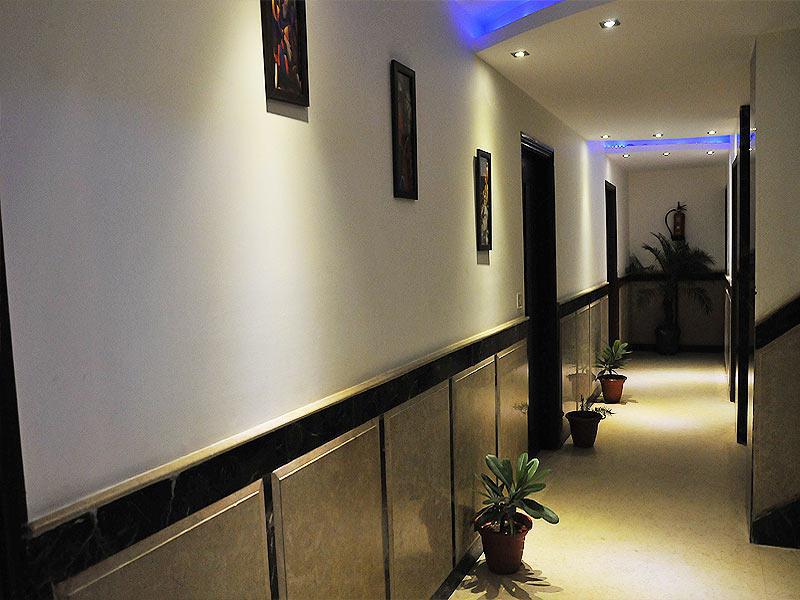 Hotel High 5 Land Δελχί Εξωτερικό φωτογραφία